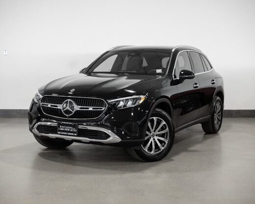 2026 Mercedes-Benz GLC