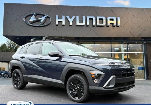 2026 Hyundai Kona