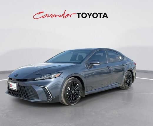2026 Toyota Camry