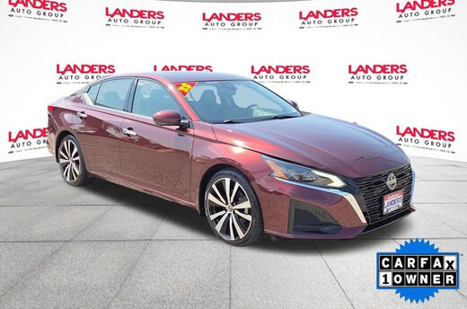 2023 Nissan Altima
