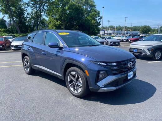 2026 Hyundai Tucson