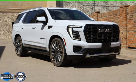 2026 GMC Yukon