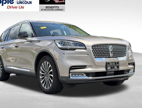 2020 Lincoln Aviator