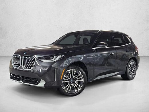 2026 BMW X3