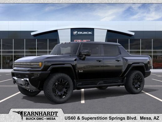 2026 GMC HUMMER EV Pickup