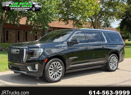 2023 GMC Yukon XL
