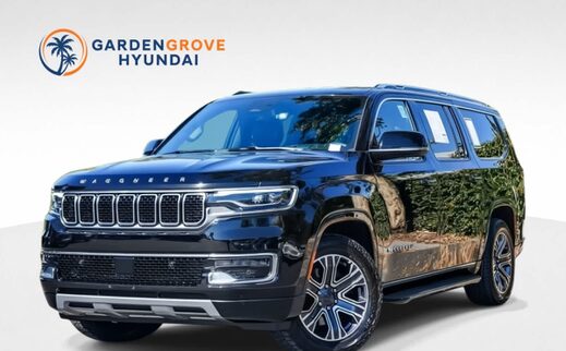 2023 Jeep Wagoneer L
