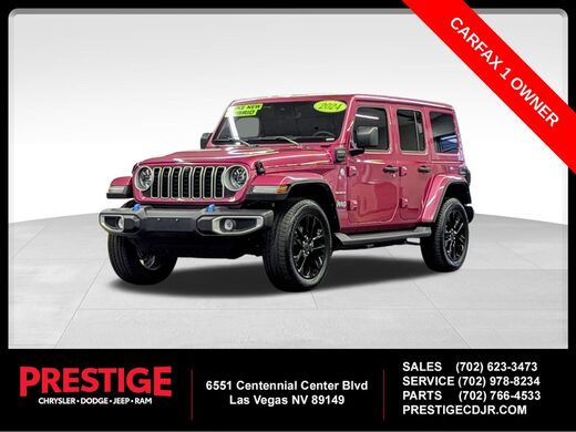 2024 Jeep Wrangler 4xe