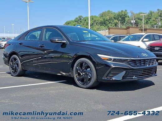 2026 Hyundai Elantra