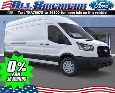 2026 Ford Transit Cargo Van
