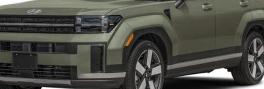 2026 Hyundai Santa Fe