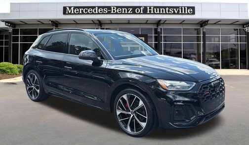 2023 Audi SQ5