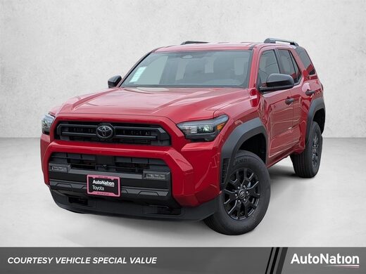2026 Toyota 4Runner
