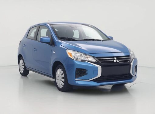 2024 Mitsubishi Mirage