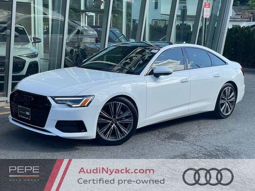 2023 Audi A6 Sedan
