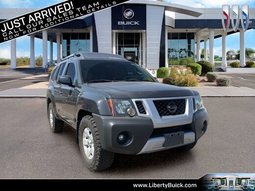2011 Nissan Xterra