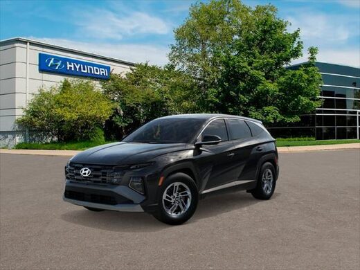 2026 Hyundai Tucson