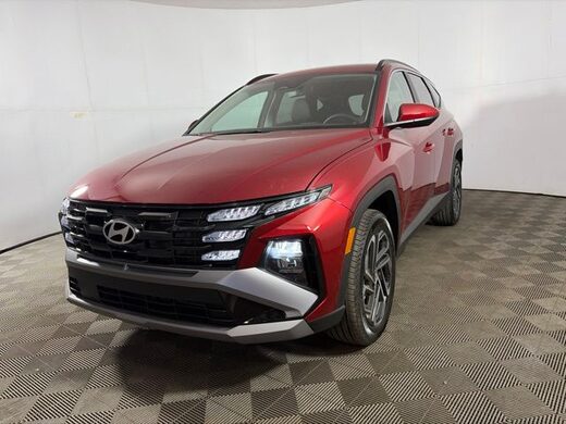 2026 Hyundai Tucson