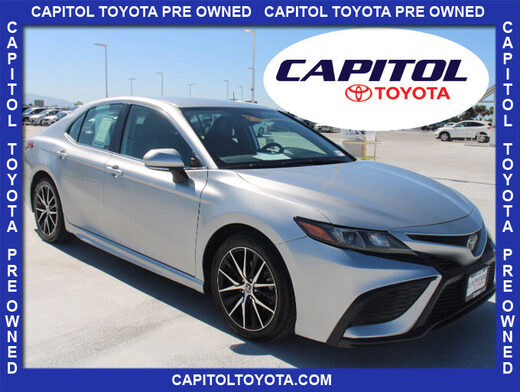 2023 Toyota Camry