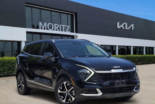 2025 Kia Sportage Hybrid