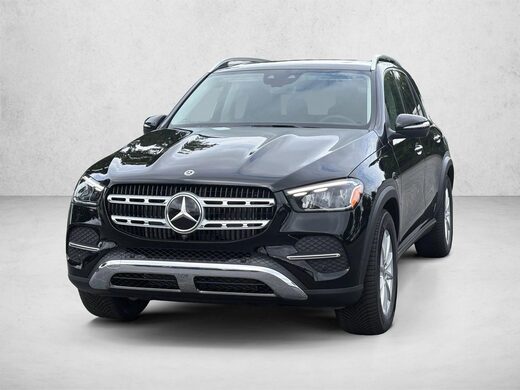 2026 Mercedes-Benz GLE