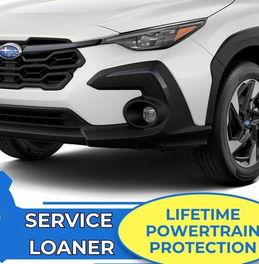2025 Subaru Crosstrek