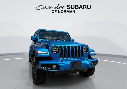 2022 Jeep Gladiator