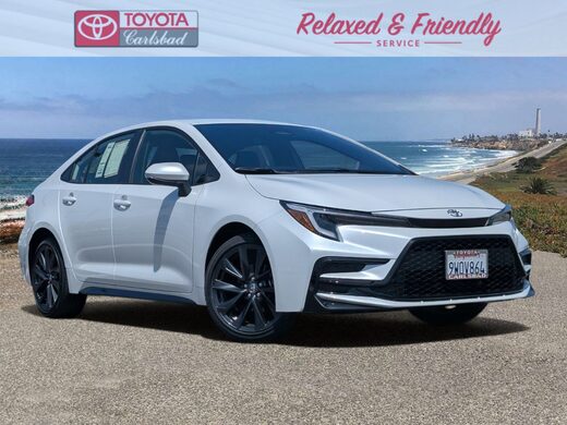 2026 Toyota Corolla