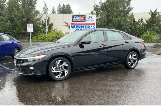2025 Hyundai Elantra