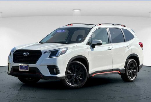 2024 Subaru Forester