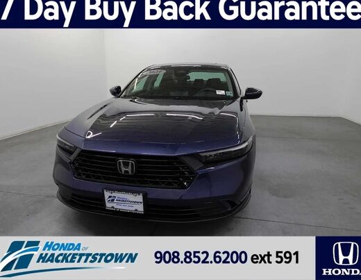 2023 Honda Accord Sedan