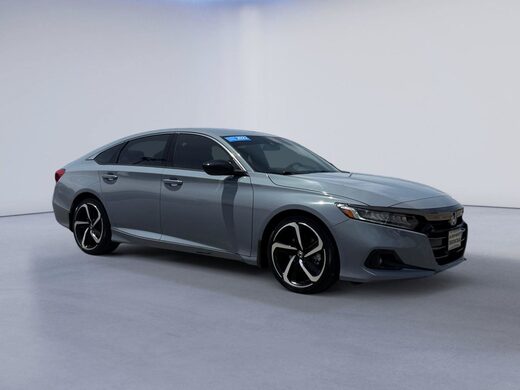 2022 Honda Accord Sedan