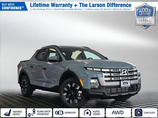 2026 Hyundai Santa Cruz