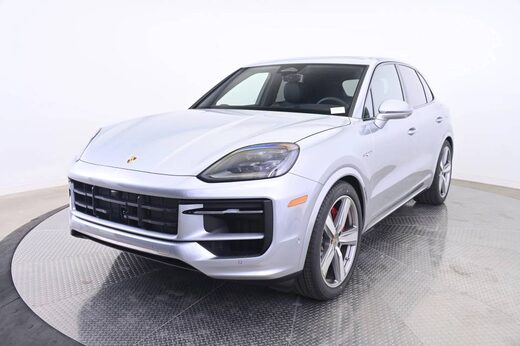 2026 Porsche Cayenne