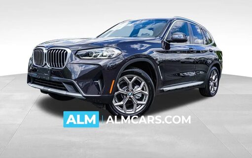 2022 BMW X3