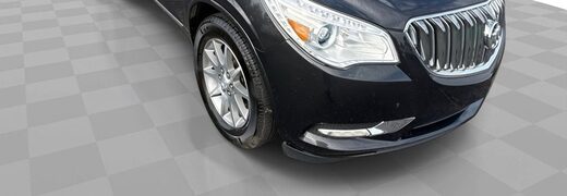2017 Buick Enclave