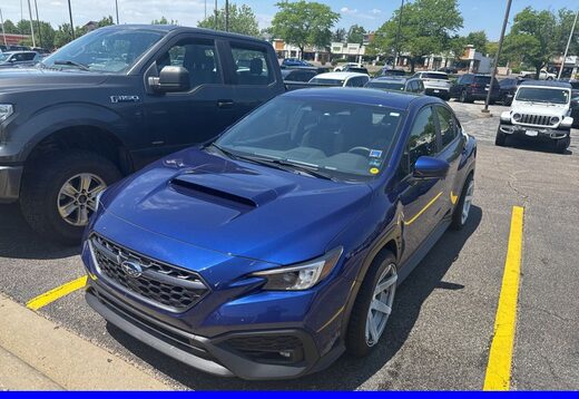 2024 Subaru WRX