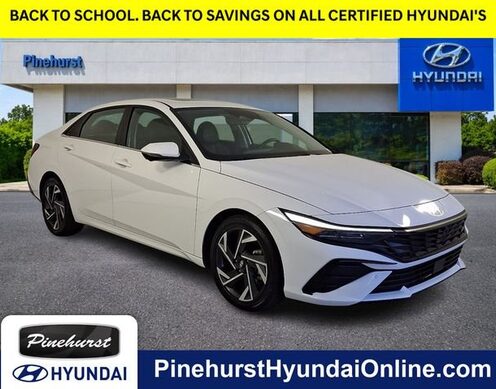 2024 Hyundai Elantra