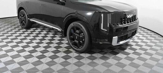 2027 Kia Telluride Hybrid