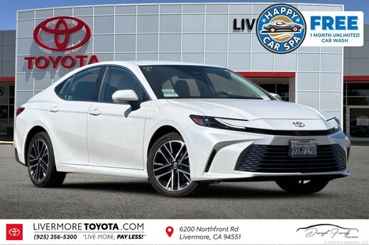 2026 Toyota Camry