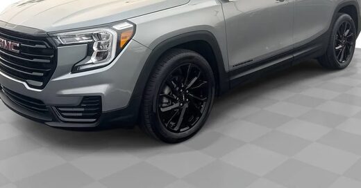 2023 GMC Terrain