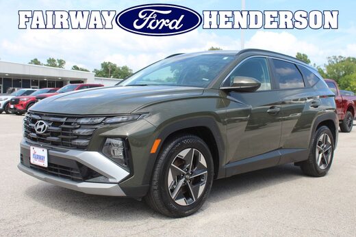 2025 Hyundai Tucson