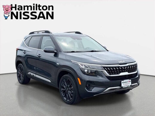 2022 Kia Seltos