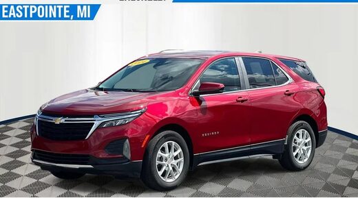 2024 Chevrolet Equinox