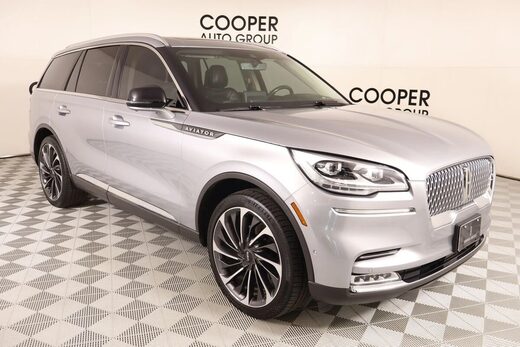 2020 Lincoln Aviator