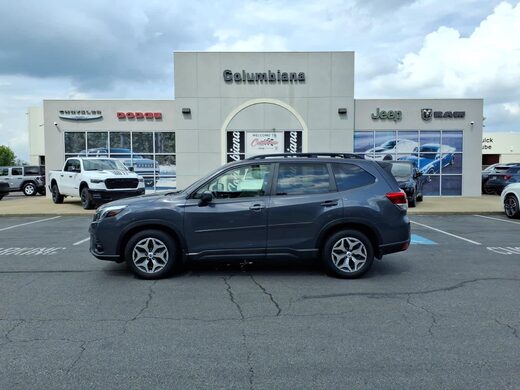 2024 Subaru Forester