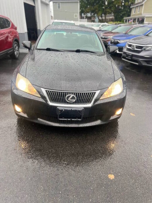 2010 Lexus IS 250