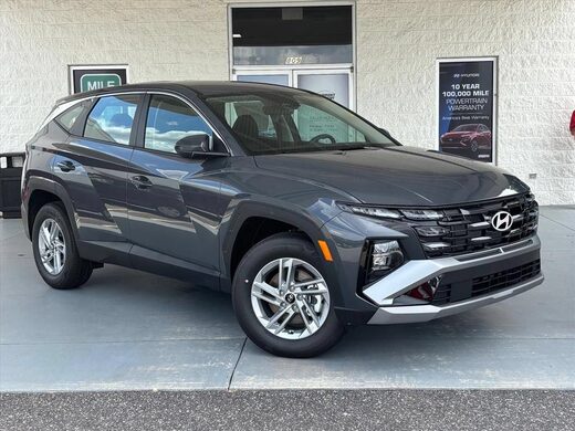 2026 Hyundai Tucson