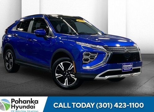 2024 Mitsubishi Eclipse Cross