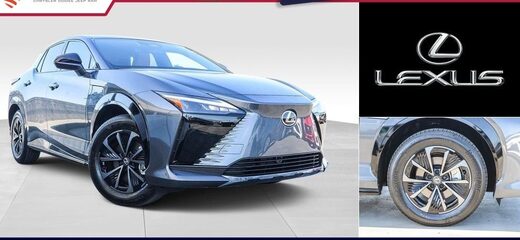 2026 Lexus RZ